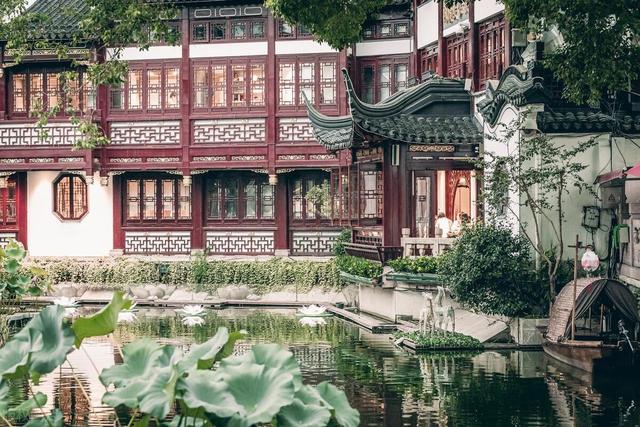 上海旅游，去完这6个地方，就可以了解上海的全貌了！你去过几个