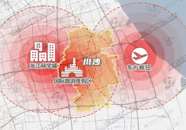 别只盯着陆家嘴了！川沙新镇，才是上海浦东真正的“潜力股”！