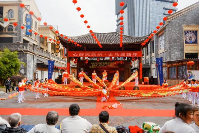 都匀跨年，开启传统文化沉浸式体验