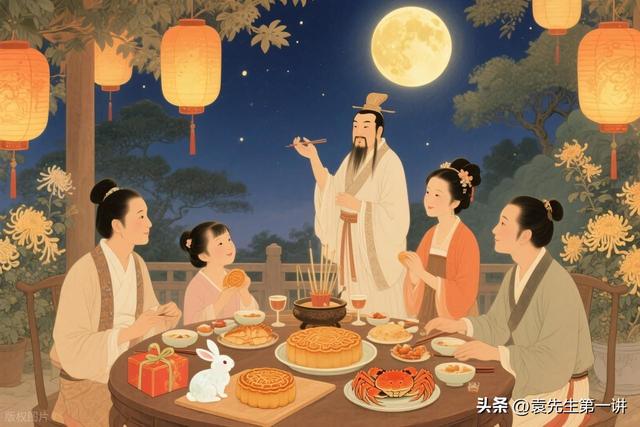 不是迷信！今日中秋节，晚上最不能做的4件事，别忘了告诉家人！