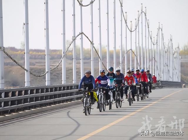 第九届省旅发大会——相约“太行泉城 美丽邢台”丨骑行太行赛道：山峦叠翠处 骑游诗画间