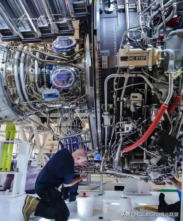 GE9X - 波音777X的超级发动机
