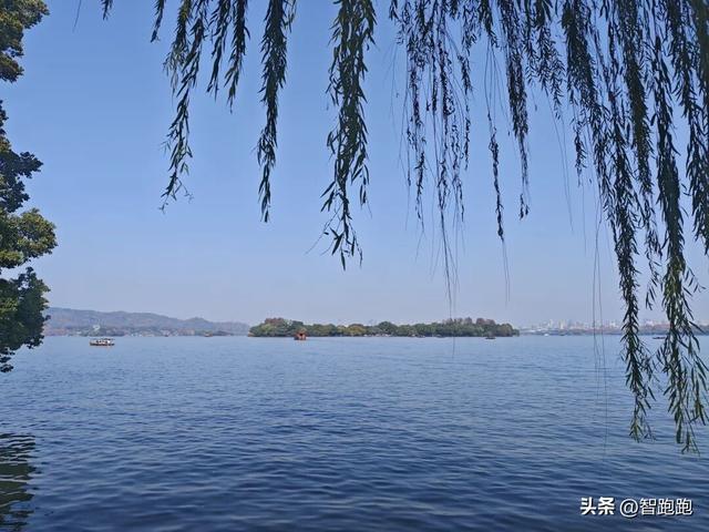 2025 杭州西湖 City Walk 留下足迹