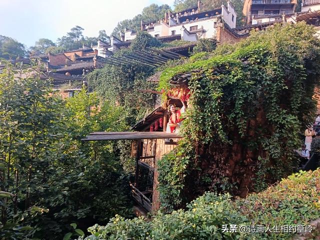 三清山到篁岭，一路上还有哪些好景致？