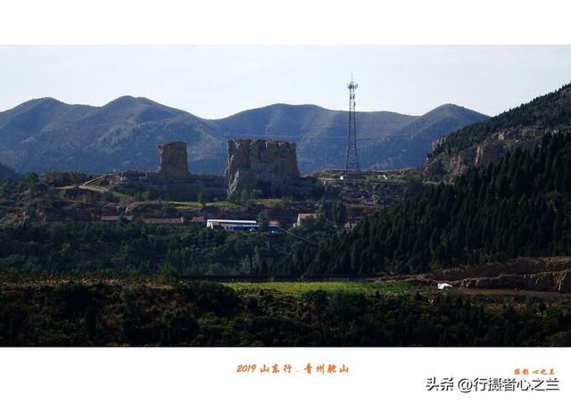 山东行游影记（120）—青州驼山（二）