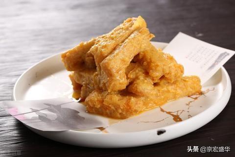 北京老百姓爱吃的10道家常菜特色与制作方法