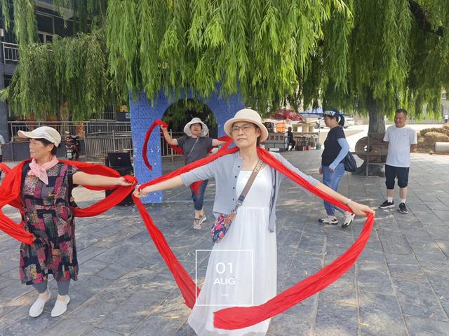山西及周边随意行之大寨 08