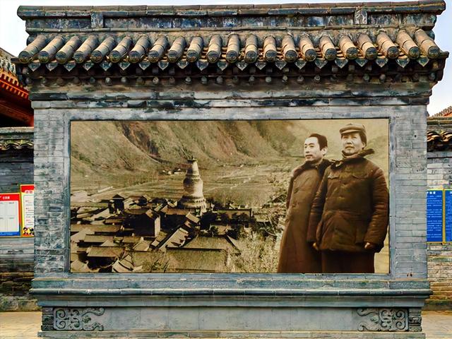 山西旅游：四大佛教名山之一五台山行（图）