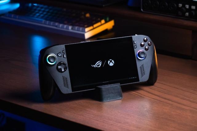 买了ROG XBOX掌机X后 这些设置让画质帧率起飞