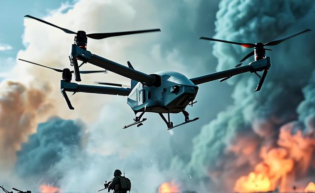 俄乌战场80%战损来自无人机！德制造商抱怨：本国武器优先级有误