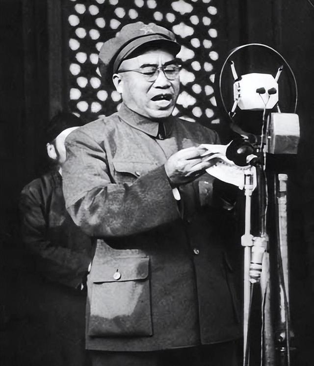 抗美援朝结束后，朱老总严肃地对毛主席说：要赶紧清理门户
