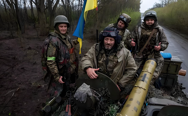 大结局要来，英军已进入乌克兰：俄军到底打不打？特朗普有言在先