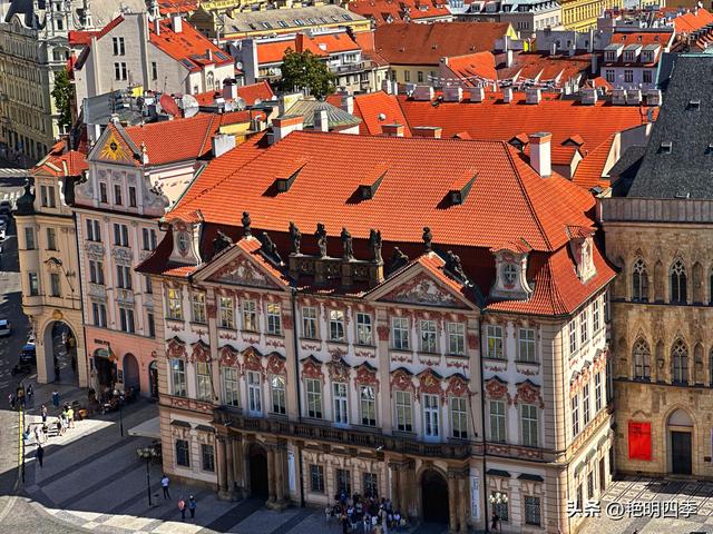 欧游杂记（14）‖ 布拉格：被我们严重低估的“千塔之城”