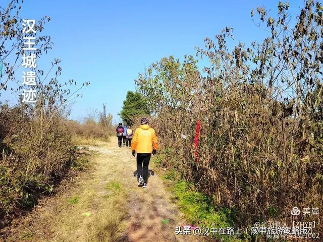 骑游觅古：探访汉中霸王寨、汉王城！