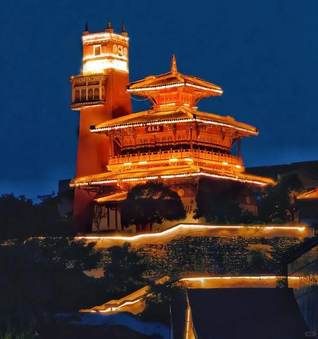 走，去水磨！在青瓦老街里“躺平”一个秋天