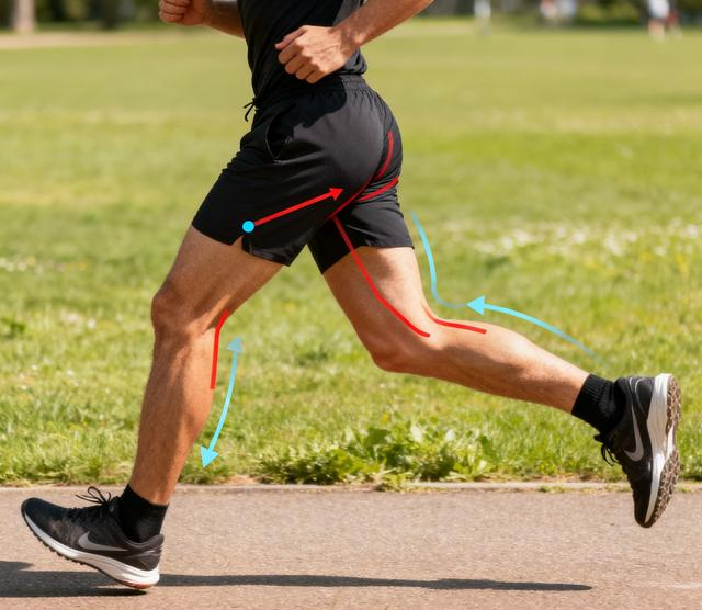 跑步的核心不是快，搞懂这3点才算真会跑，新手少走90%弯路