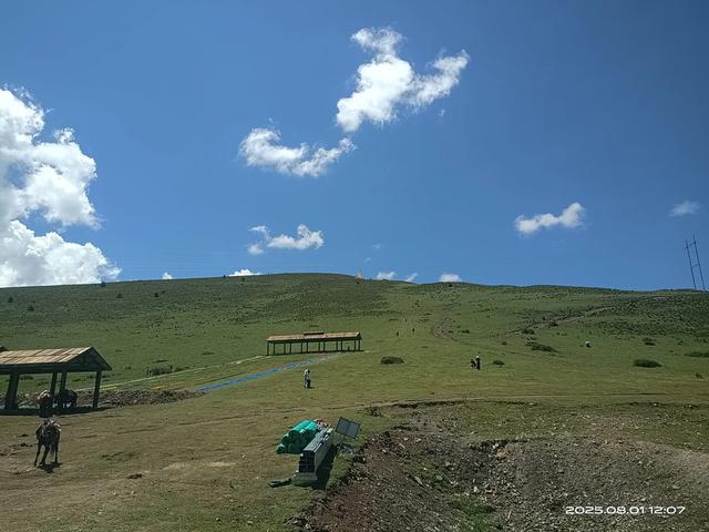 川西小环线之丹巴至康定，途径折多山