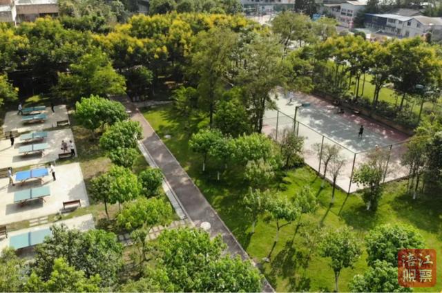 你家门口有吗？绵阳共享绿地三期上新啦
