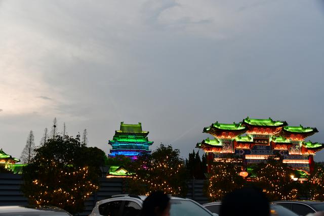 南昌滕王阁