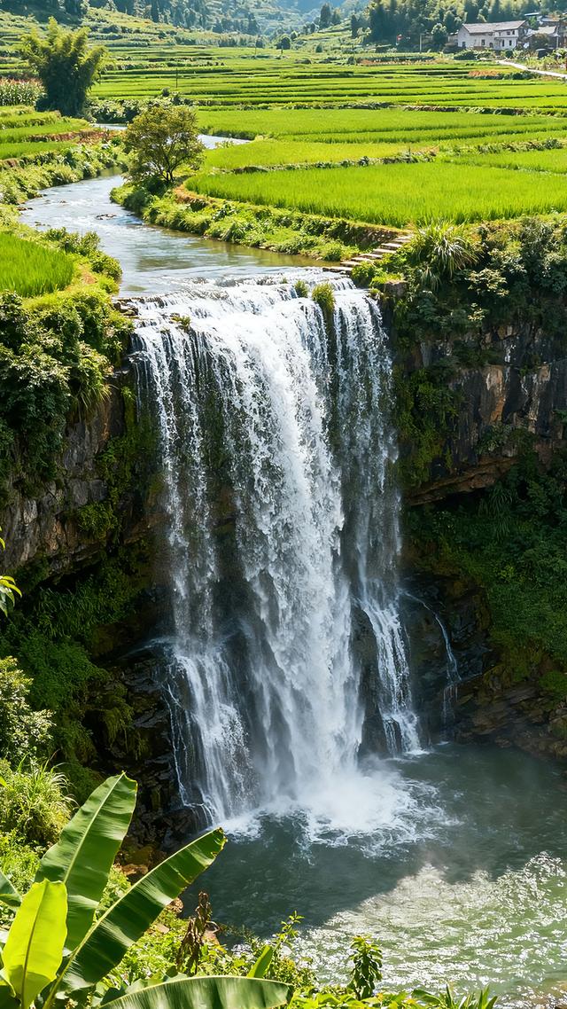 春夏秋冬，四季轮回，美景交替，沉醉人间