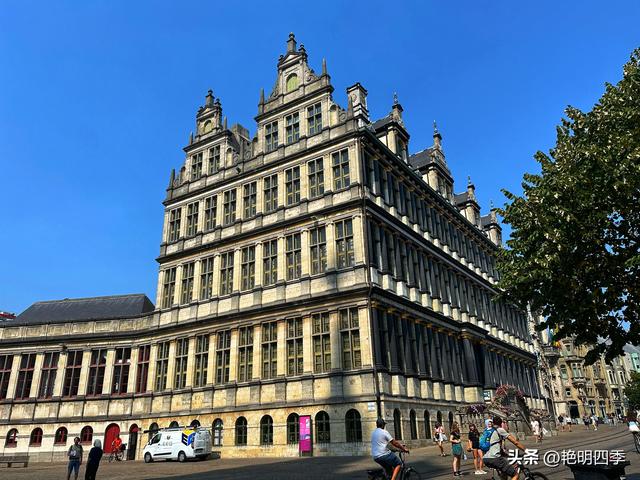 欧游杂记（13）‖ 根特：到这里只为那《神秘的羔羊》