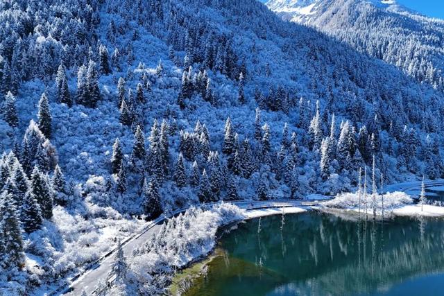 立冬启新章 | 在 4860冰川之巅邂逅冬日限定美好