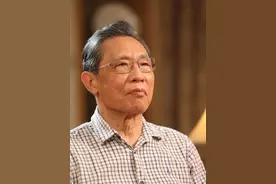 钟南山年入猜想，一算即知，大概数额揭晓！图片