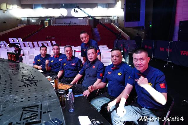 YFU87战报丨中国战队激战BRAVE CF，终获胜利！