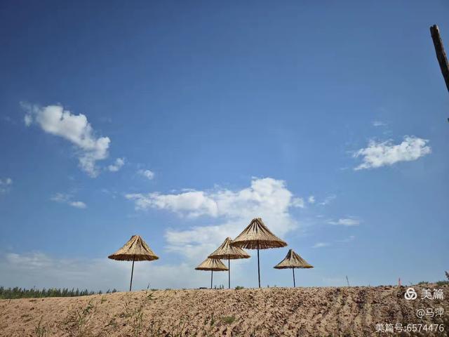 这里的芦苇最漂亮——游磴囗纳林湖风景区小记
