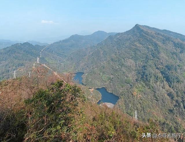 成都彭州“世界级”徒步路线，观景台超级惊艳，不要门票！
