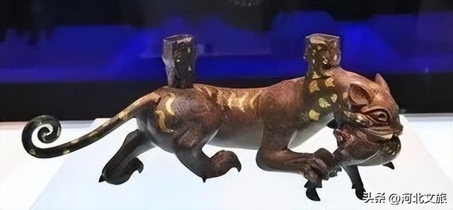 跟着文物游河北|古人"黑科技",国潮天花板......来这里"寻宝",绝对不虚此行