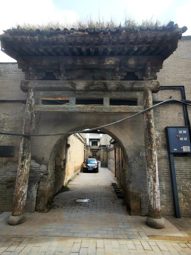 2025 内蒙、山西寻古探秘（15）—— 祁县