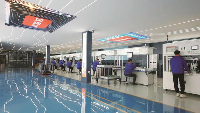 数字化绿色化双线突破，银川——工业经济向新而行逐高而进