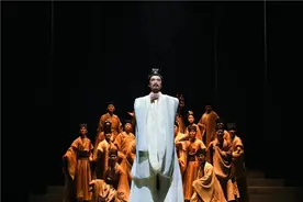 《南孔》全国巡演从上海开启！看剧还能领免费游浙江衢州“大礼包”图片