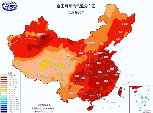 立秋后就凉快了？40高温消失了？专家：未来气候或比当下更严重.