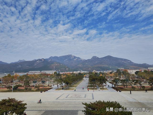 泰安：一个广场里的2个躺椅爆红网络，“抢位大战”让你“躺”赢