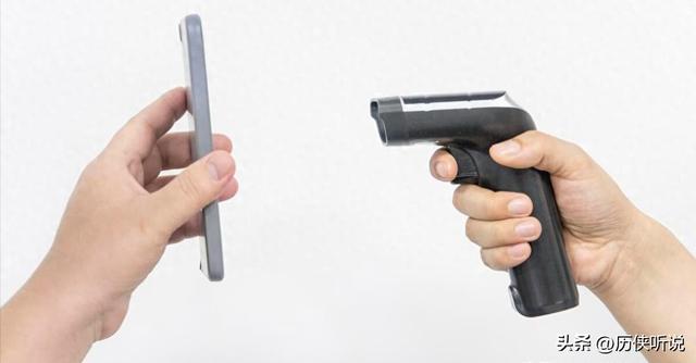 超市扫码枪为何能直接扣款？凭啥不需要输入密码，就能把钱扫走？