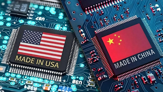 中美芯片竞争迎转折点！中国不再被英伟达制约，美国这下慌了