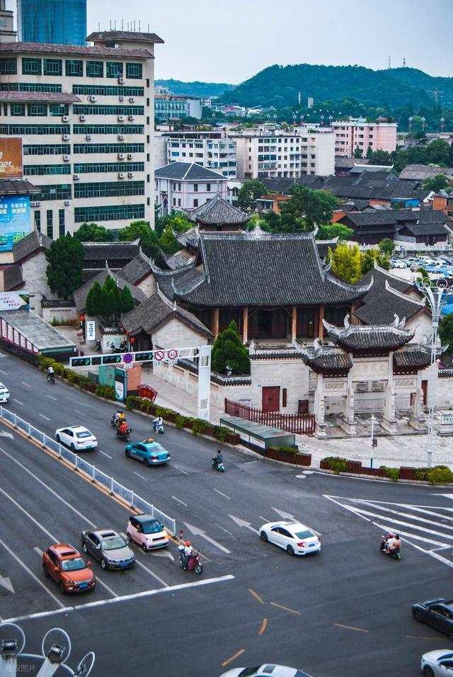 比南京更“明”的小城，就藏在贵州
