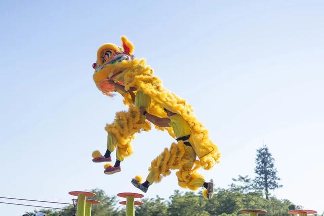 扎鱼灯,追英歌,赏火舞!国庆中秋游番禺,看这一篇就够了!