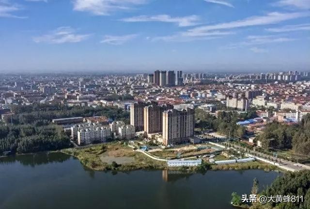 认识大美河南的每个县——第三波：通许