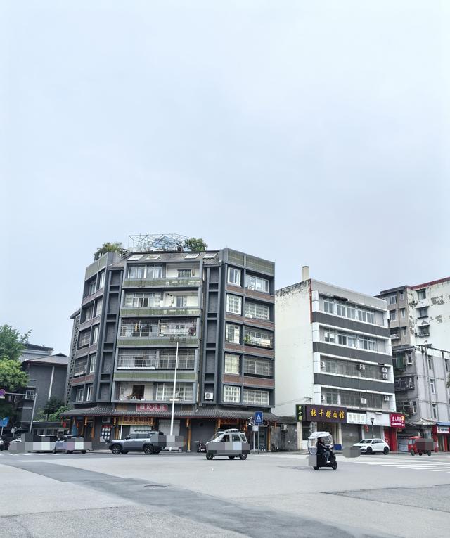 在雅安这座城市里，感受慢生活