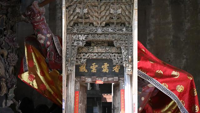 外地人的出片思维，山西人眼中的“大逆不道”！