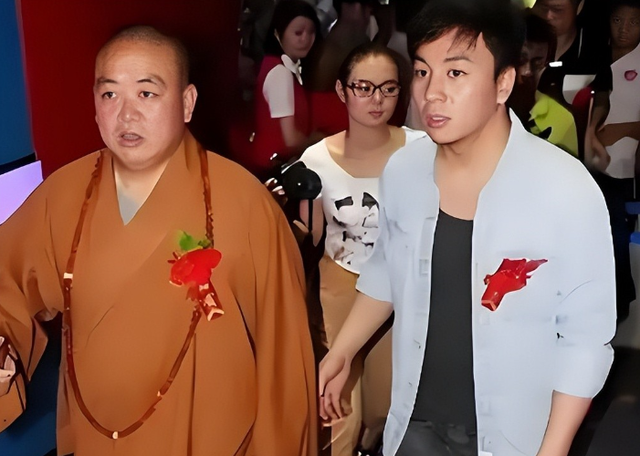 释永信出事四天后，又一位受害者出现了！竟意外牵扯出蓝台真面目