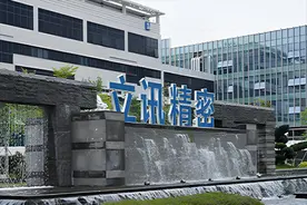 立讯精密的前世今生图片