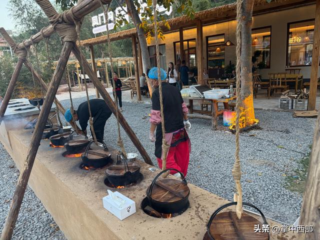 河北武安李家庄：“山李冀”市集激活乡村