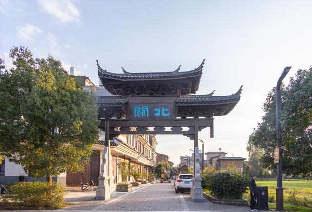 楚雄州姚安县的光禄古镇