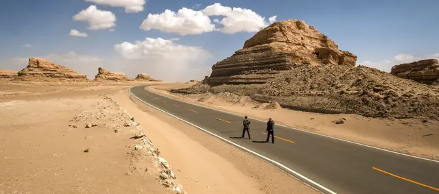 “青甘大环线”七日游，从西宁到兰州（2025.10)