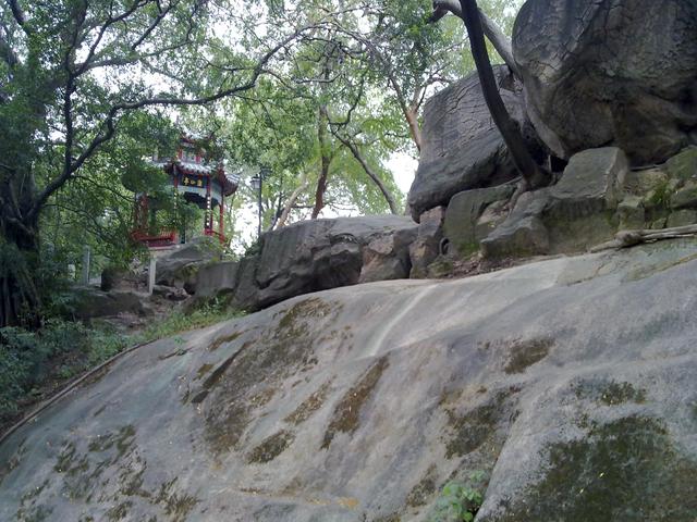 福州乌山（2010.10.17）