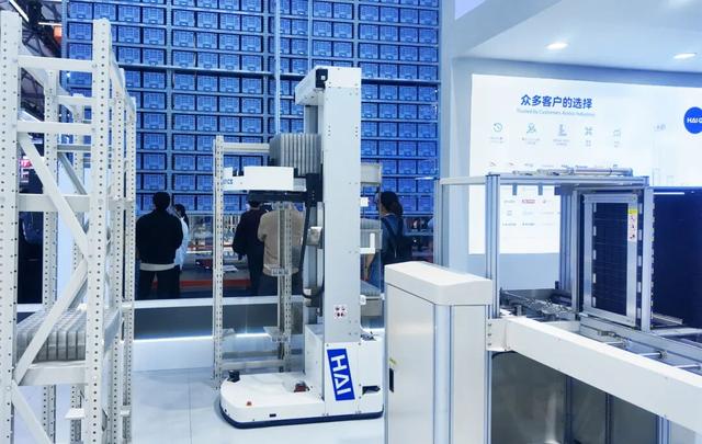 本刊视角•原创报道 | 海柔创新的“闪攀”系统的确变得更快更稳了